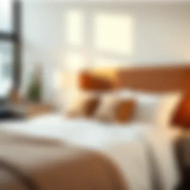 The Impact of Design on Bedding Aesthetics Design impact on bedding aesthetics