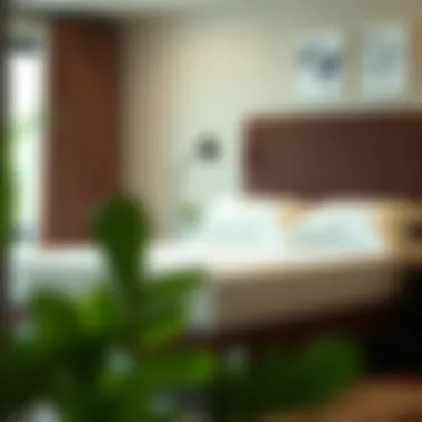 Essential Care for Longevity Visual guide on care instructions for maintaining waterproof mattress pads.