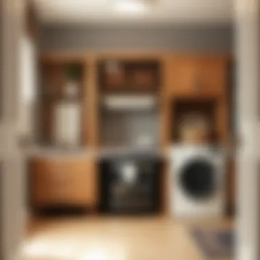 Diverse Designs for Lint Boxes Variety of lint box designs tailored for different laundry spaces