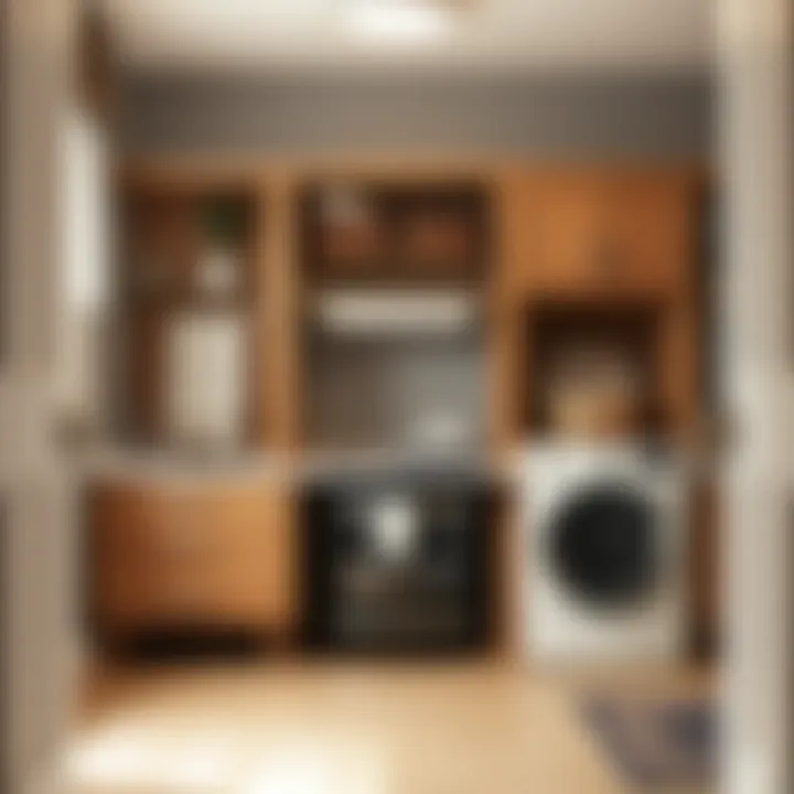 Diverse Designs for Lint Boxes Variety of lint box designs tailored for different laundry spaces