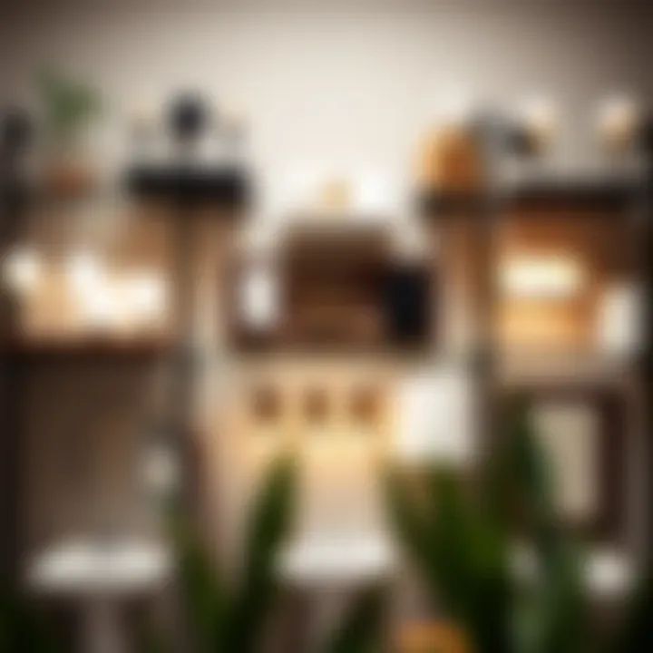 Diverse Designs for Every Aesthetic Variety of styles in vanity side light fixtures displayed on a wall