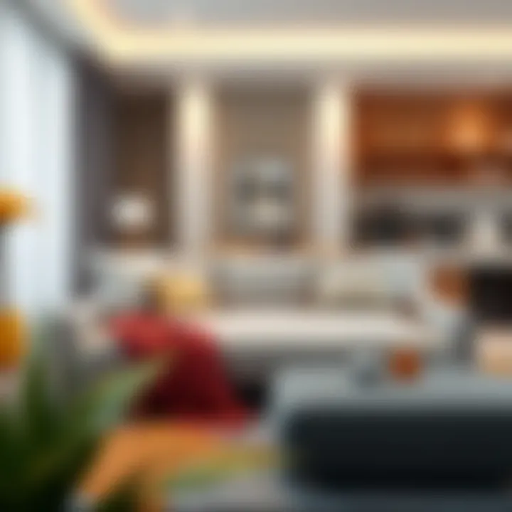 Stylish Folding Sofa Bed Enhancing Interior Design Stylish folding sofa bed enhancing interior design